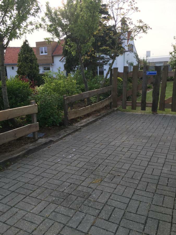 Maison Du Golf Nieuwpoort Exterior foto
