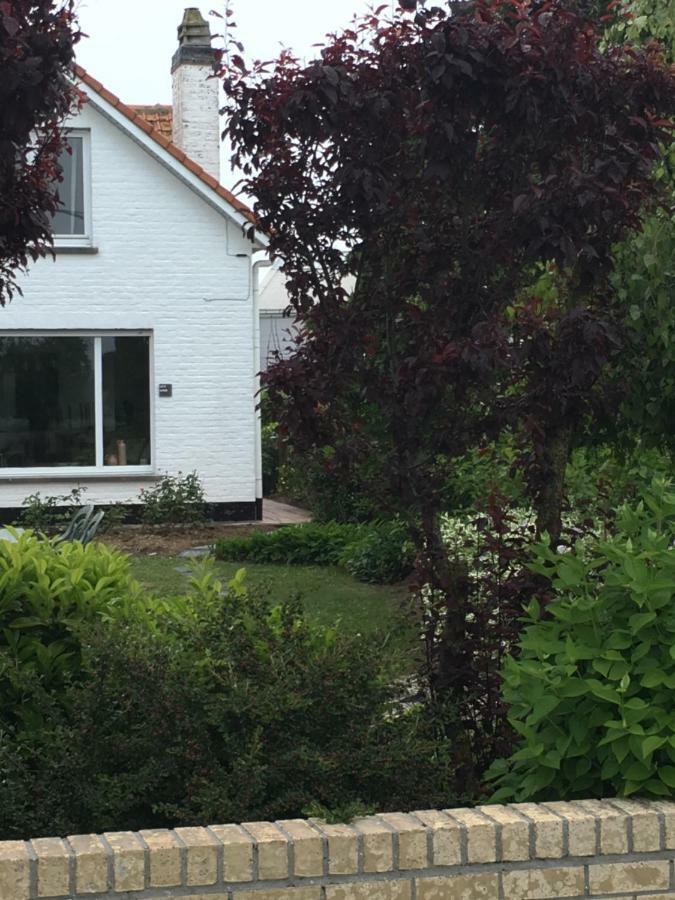 Maison Du Golf Nieuwpoort Exterior foto
