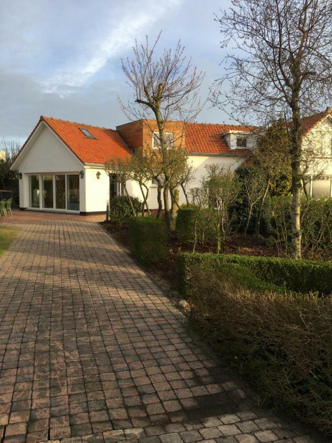 Maison Du Golf Nieuwpoort Exterior foto